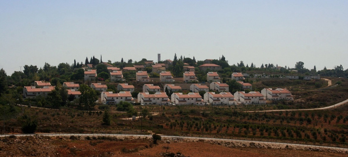 EuropaPress 4036511 asentamiento israeli halamish cisjordania