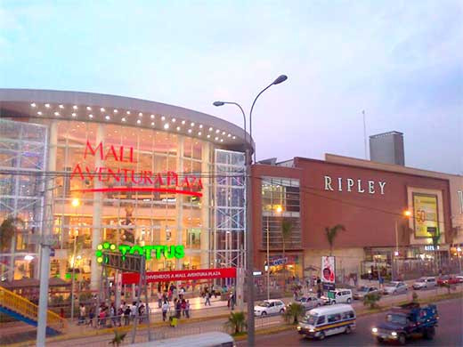 Mall Aventura Peruu0301