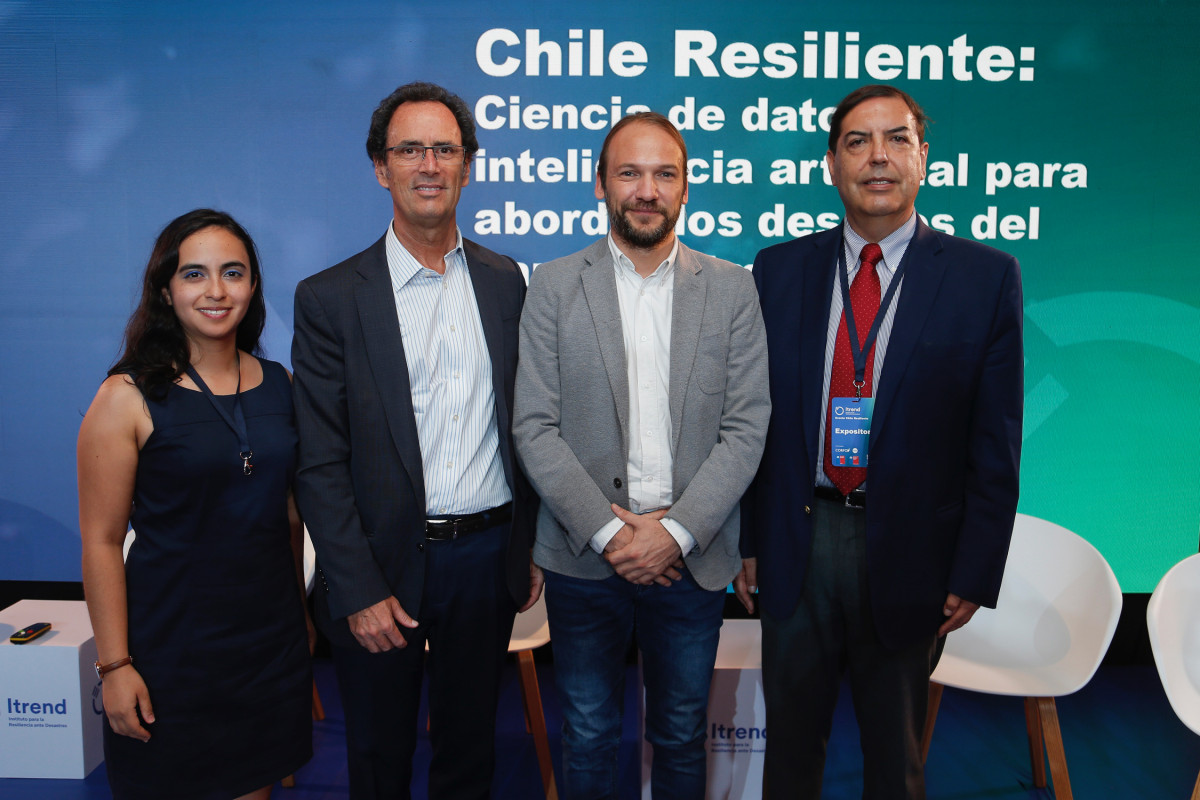 Itrend^J Chile Resiliente 168V
