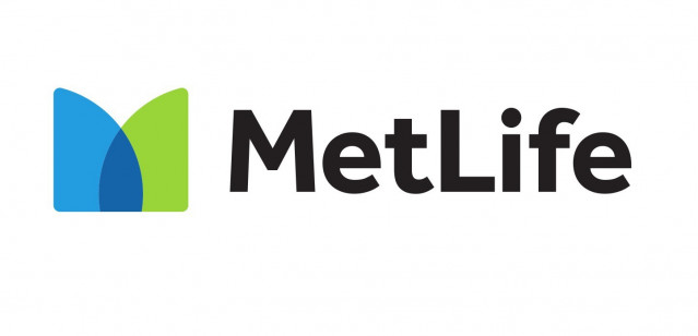 Archivo - Logo de MetLife.