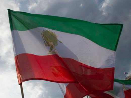 Bandera iran