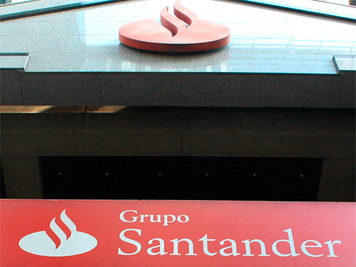 Banco Santander ipad (1)