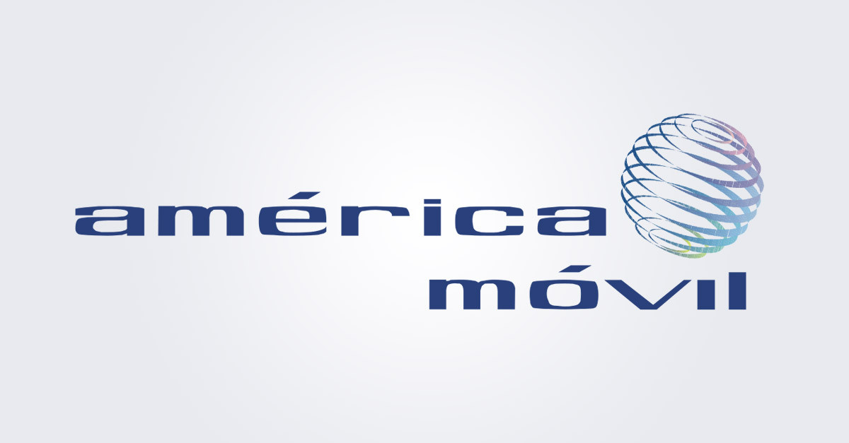America movil logo FB