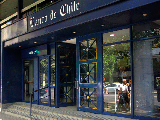 Banco de chile 