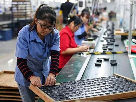 Fabrica China