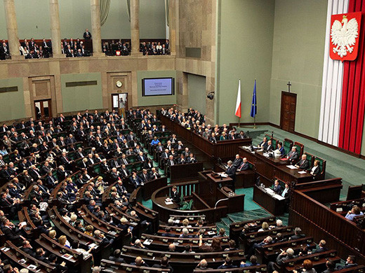 Parlamento Polonia Sejm