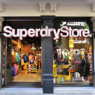 Archivo - Tienda Superdry Store