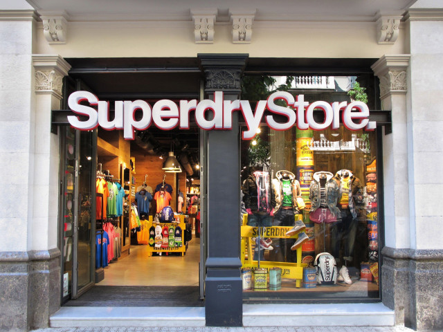 Archivo - Tienda Superdry Store