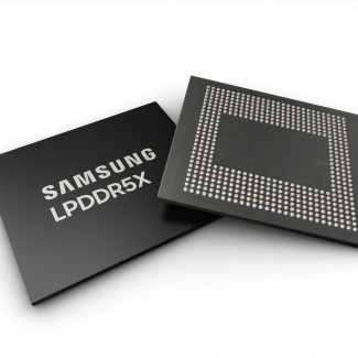 Chip DRAM LPDDR5X A 10,7Gbps