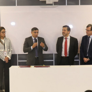 Repsol y la petrolera venezolana Pdvsa acuerdan ampliar su colaboración en una empresa mixta en Venezuela