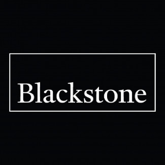 Archivo - Logo de Blackstone.