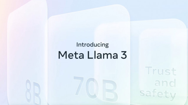 El nuevo modelo de lenguaje de Meta Llama 3.