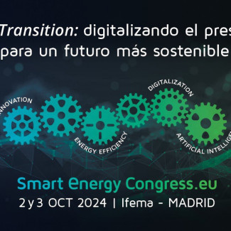 Cartel de Smart Energy Congress de 2024
