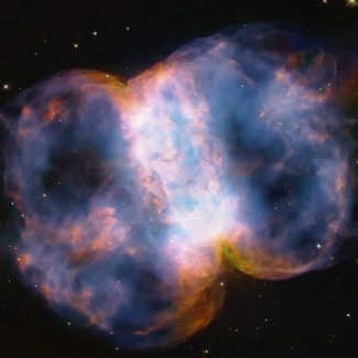 Nebulosa planetaria M76