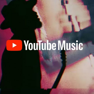 Archivo - YouTube Music logo.
