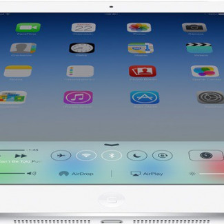 Archivo - Tableta tablet de Apple iPad Air