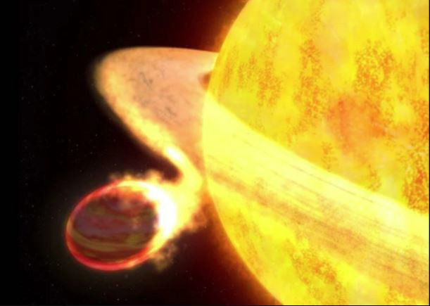 Los científicos explican por qué algunos exoplanetas giran en espiral hacia sus estrellas