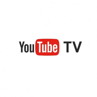 Archivo - Logo de YouTube TV