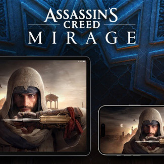 Assassin's Creed Mirage para iPhone e iPad