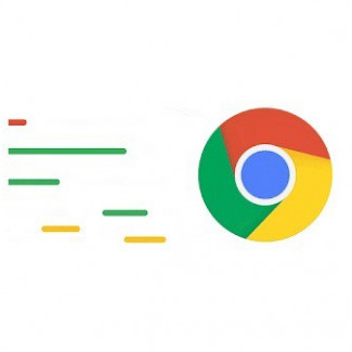 Archivo - Logo de navegador Chrome