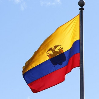 Archivo -    El Ministerio de Justicia de Ecuador ha repatriado a 36 connacionales que permanecían detenidos en Estados Unidos por narcotráfico para que sigan cumpliendo su condena en el país ibero