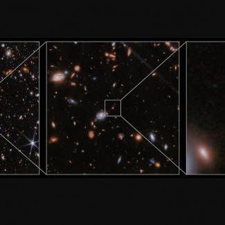 Esta imagen muestra la ubicación del sistema galáctico ZS7.