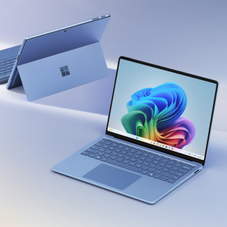 Surface Laptop y Surface Pro de la categoría Copilot+ PC