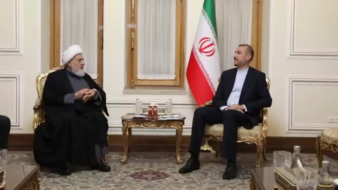 Irán asegura que cualquier acción de Israel tendrá una respuesta 