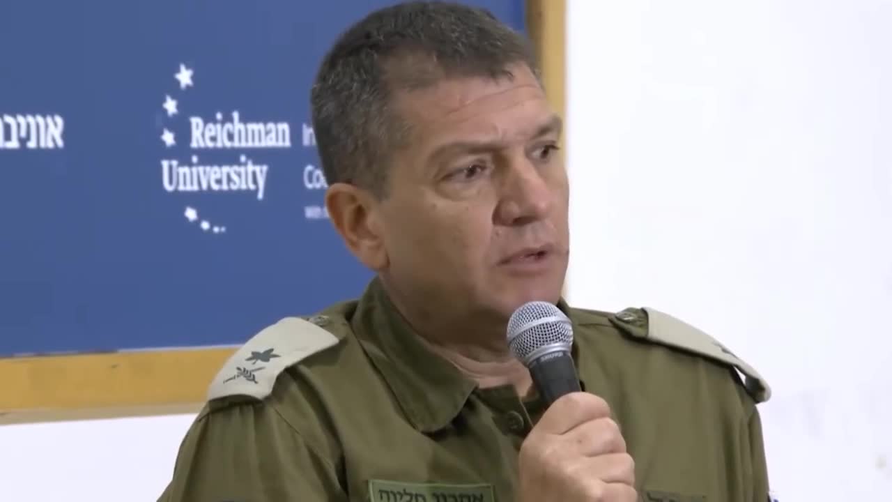 Dimite el jefe de la Inteligencia del Ejército de Israel por su responsabilidad el 7 de octubre
