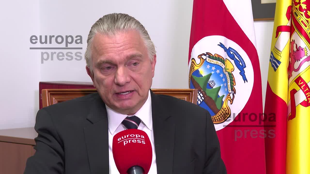 El ministro de Exteriores costarricense rechaza el asalto a la Embajada de México en Quito