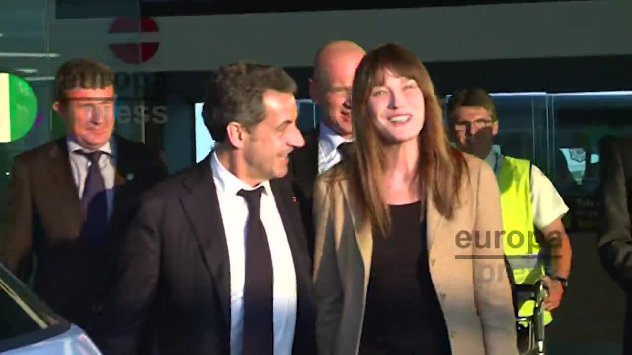 Carla Bruni, llamada a declarar por la presunta manipulación de testigos que implica a Sarkozy
