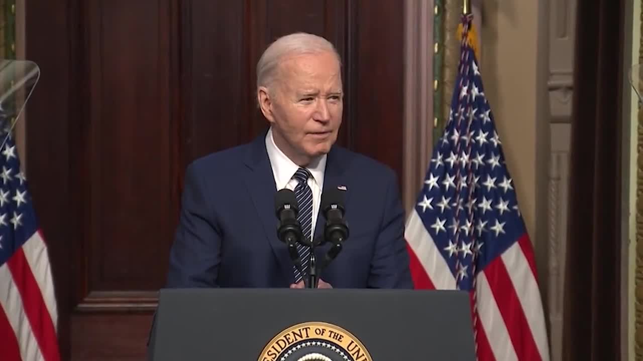 Biden dice que interrumpirá envío de armas a Israel si inicia incursión a gran escala en Rafá