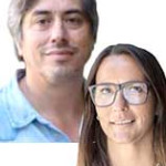 Felipe Oelckers-Daniela Guarda 