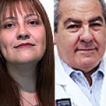 Paula Figueroa y Luis Castillo