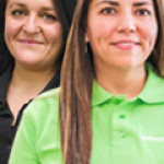 Sandra Valderrama Karla Cruces