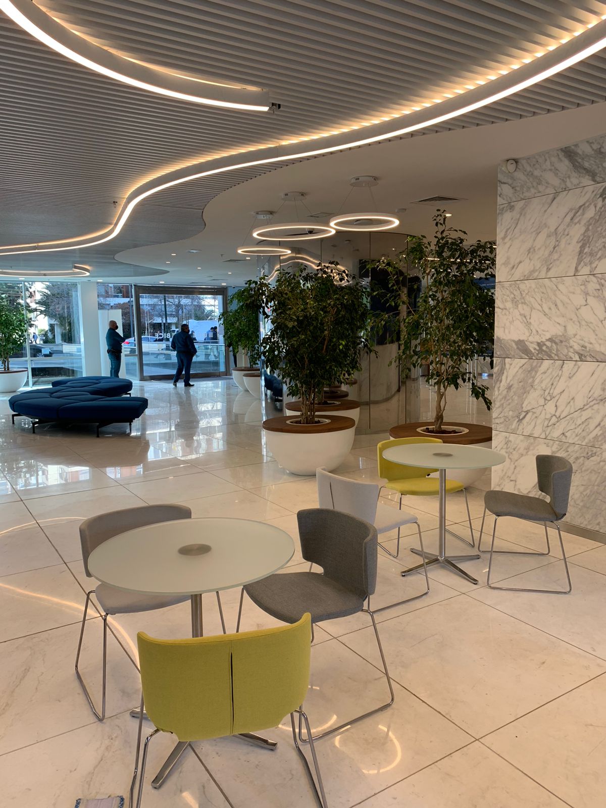 Banco BICE inaugura sucursal de atención a clientes en nueva Casa Matriz
