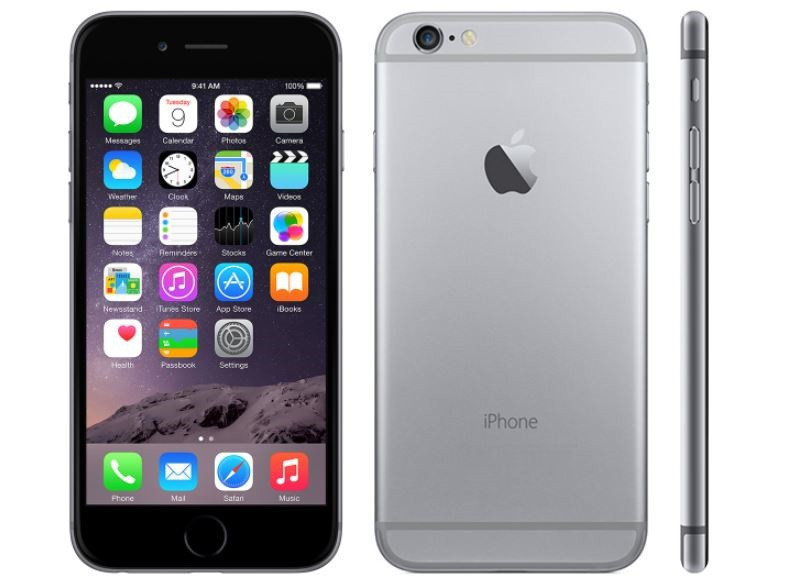 Apple corrige un fallo de seguridad en los iPhone 5 y 6 que podría explotarse de forma remota