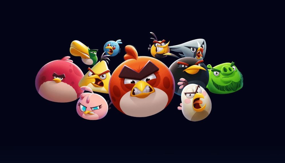 The classic version of Angry Birds is disappearing from Google Play