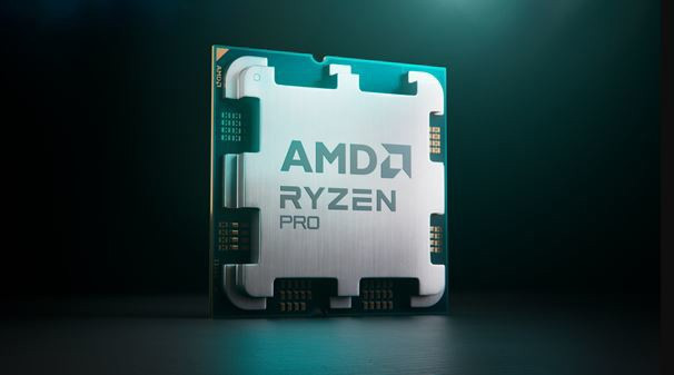 AMD amplía su gama profesional de PC con IA con el nuevo Ryzen PRO 8040 para portátiles y estaciones de trabajo