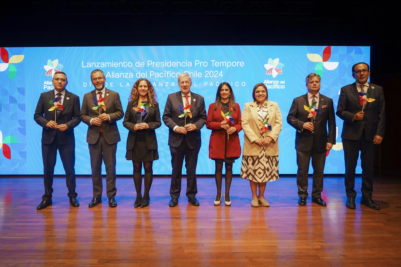 Chile lanza oficialmente su Presidencia Pro Tempore de la Alianza del ...