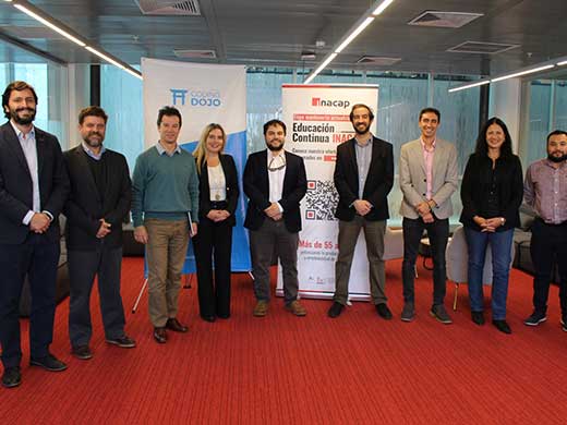 Inacap y Coding Dojo Latam Unen Fuerzas para Democratizar las ...