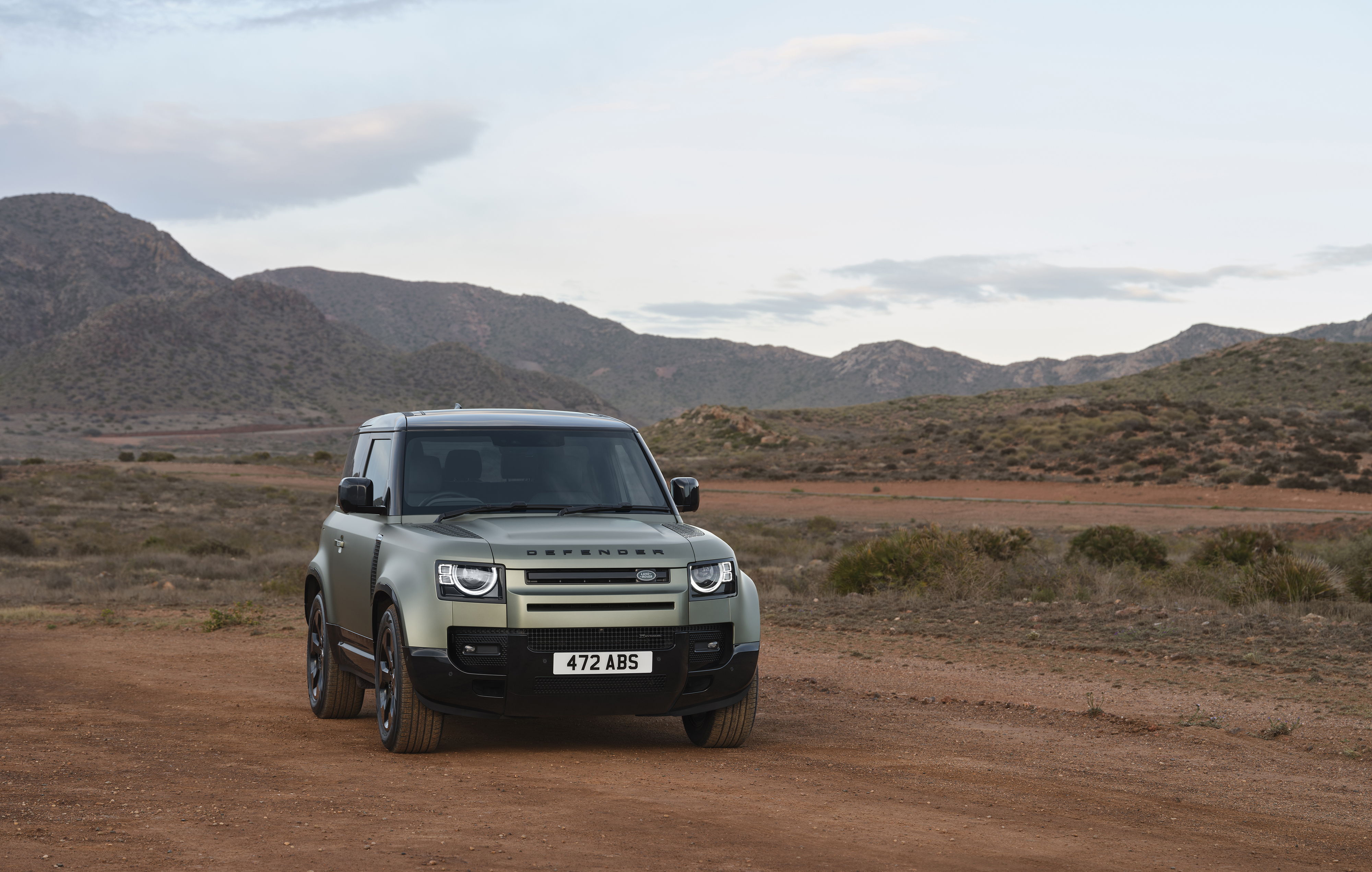 Nuevo comercial global de Land Rover fue grabado íntegramente en Chile