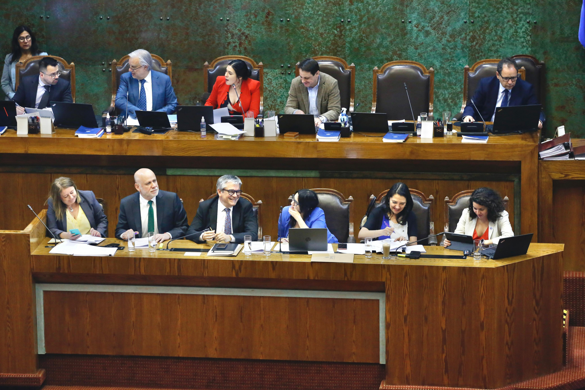 Cámara Baja envía proyecto de ley de Presupuestos 2025 a Comisión Mixta