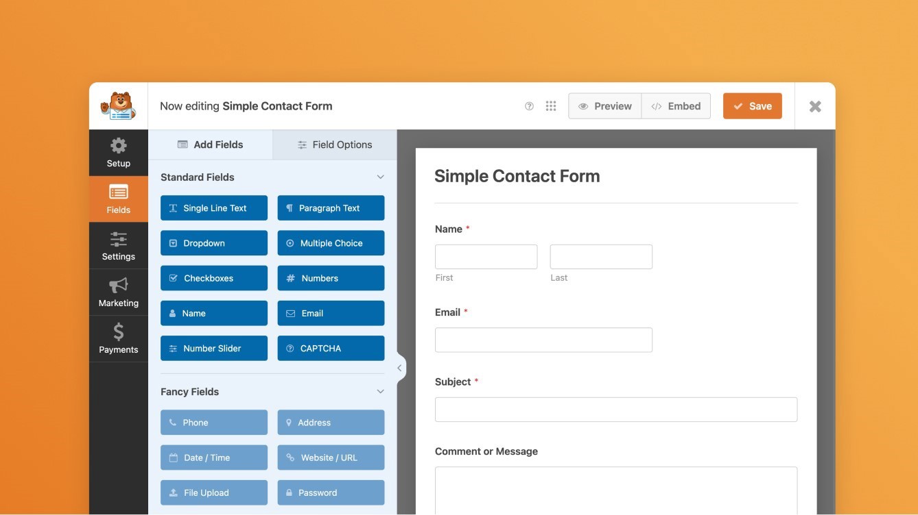 Un fallo en el complemento WPForms de WordPress permite a usuarios ...