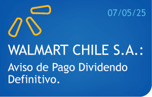 Aviso Legal Walmart