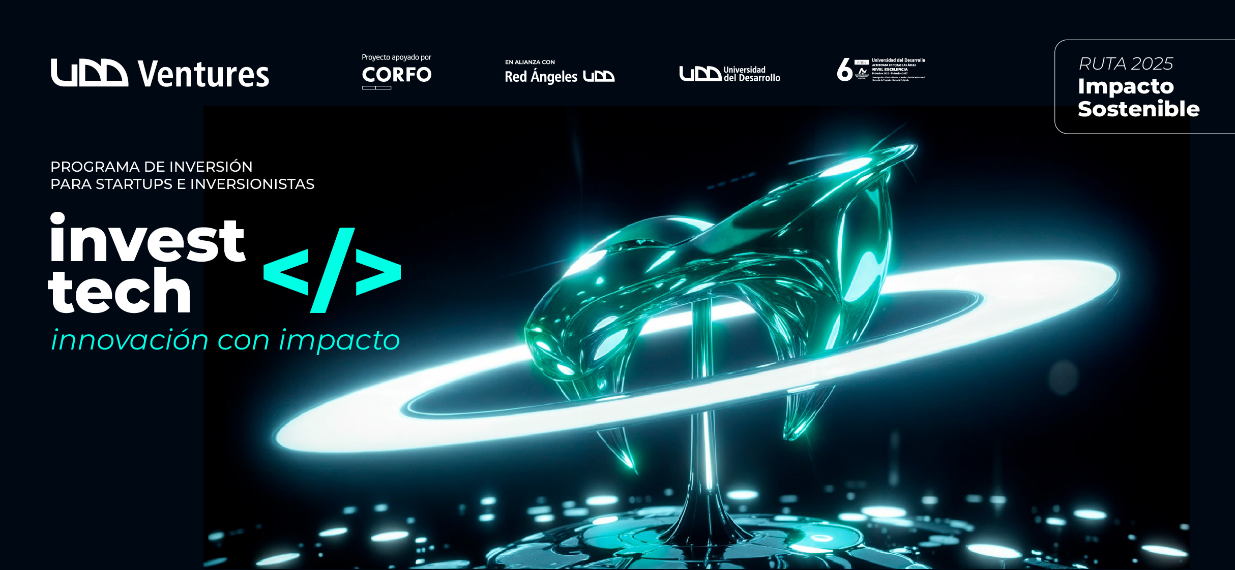 UDD Ventures lanza convocatoria de Invest Tech, programa de innovación ...