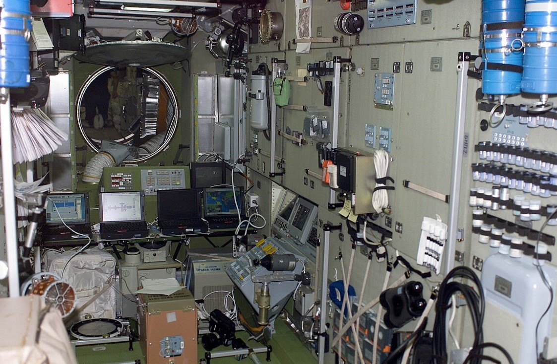 Revisiones en el segmento ruso posponen la misión Axiom 4 a la ISS