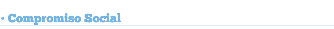 Compromiso Social
