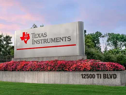 El fabricante de semiconductores Texas Instruments comprará Silicon ...