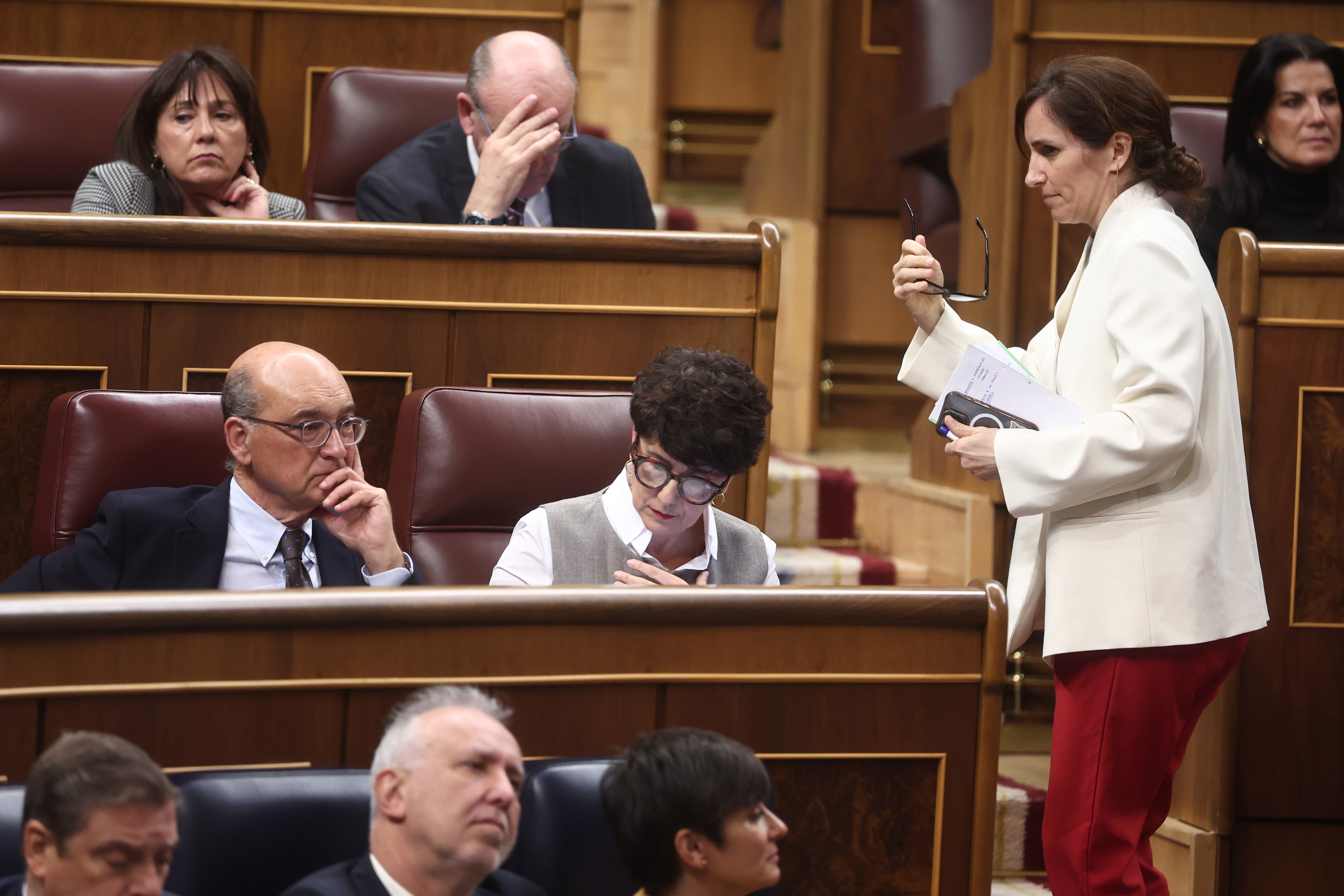 García acusa al PP de usar el malestar de los médicos por el Estatuto ...